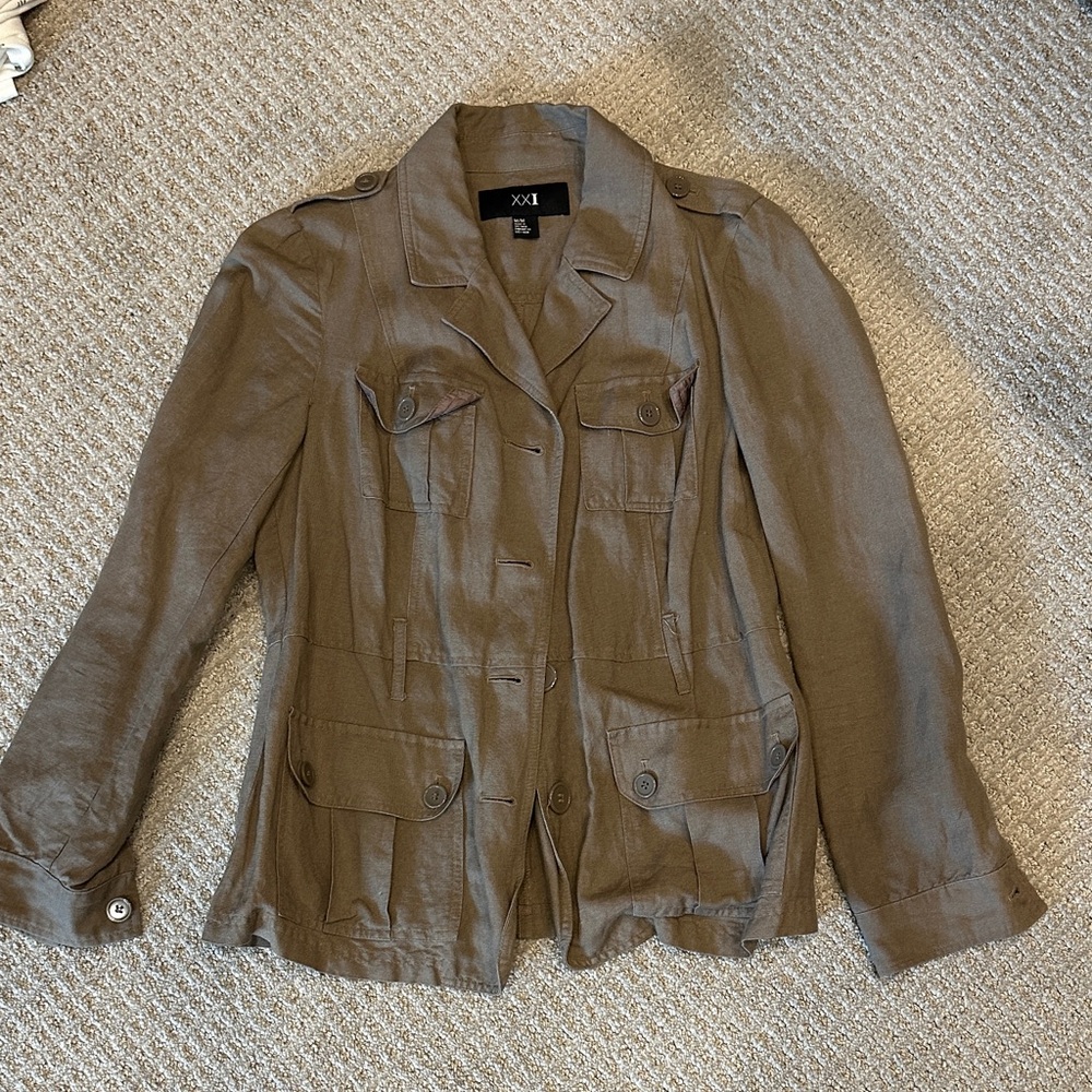 Utility Jacket